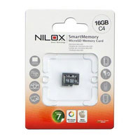 Nilox Micro SD 16GB (05NX0807NA001)